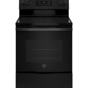 GE APPLIANCES JB645DKBB GE(R) 30" Free-Standing Electric Range - JB645DKBB-KT