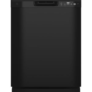 GE APPLIANCES GDF510PGRBB GE Dishwasher with Front Controls - GDF510PGRBB