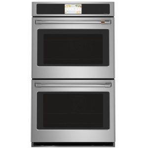 CAFE Professional Series 30" Smart Built-In Convection Double Wall Oven - CTD90DP2NS1