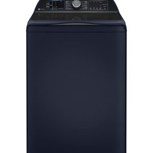 GE APPLIANCES PTW905BPTRS GE Profile™ 5.3 cu. ft. Capacity Washer with Smarter Wash Technology and FlexDispense™ - PTW905BPTRS
