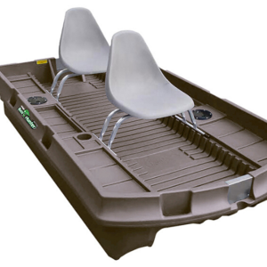 Advantage Hunting Southern Outdoor Bass Hunter Bass Baby Fishing Boat - Bass Baby