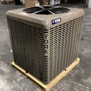 York International 5 Ton Split-System Heat Pump 208-230/60/1 R410A 15.2 SEER2 - YH2F60TB21S