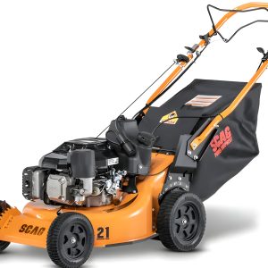 Scag SFC-21 21in Commercial Walk Behind Mower, Honda GXV160, BBC - SFC-21-4GX