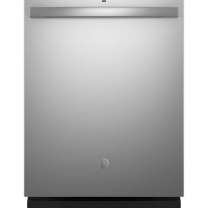 GE APPLIANCES GDT535PYVFS GE(R) Top Control with Plastic Interior Dishwasher with Sanitize Cycle & Dry Boost - GDT535PYVFS-KT