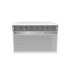 GE APPLIANCES AHFK18BA GE(R) ENERGY STAR(R) 18,300 BTU 230/208 Volt Smart Electronic Window Air Conditioner for Extra-Large Rooms - AHFK18BA