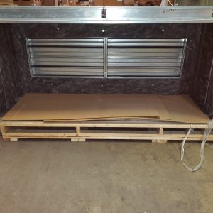 York International Vertical Dsv Airside Economizer For A Dvs300 Unit - VASE-300B-1