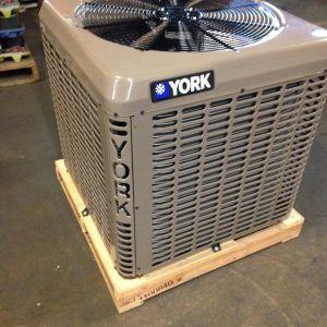 York International 4 Ton "LX" Series Split-System Air Conditioner, 13 SEER 208-230/60/1 R-410A - YCD48B21SA