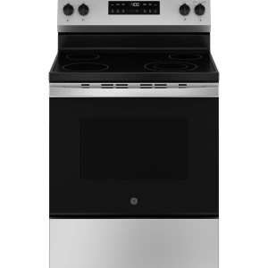 GE APPLIANCES GRF400PVSS GE(R) 30" Free-Standing Electric Range - GRF400PVSS-KT