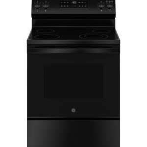GE APPLIANCES GRF400PVBB GE(R) 30" Free-Standing Electric Range - GRF400PVBB-KT