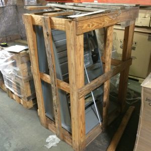 York International Downflow Economizer Without Barometric Relief For Predator Series 3 To 12.5 Ton - 2EE04705724