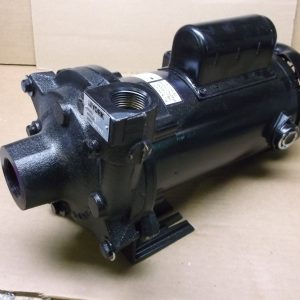 York International 3/4HP York Single State Centrifugal Pump 120-240/50/1 RPM:2850 - 198574