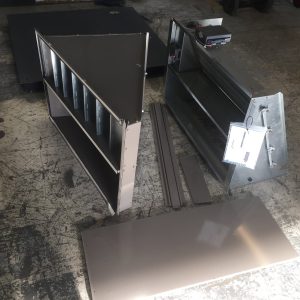 York International Horizontal Economizer Enthalpy Controls For York Zx08, Zy07 - 199446