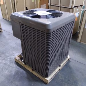 York International 3.5 Ton 3 Stage Split System Heat Pump, 14 Seer, 460/60/3, R410A - THE42B41S