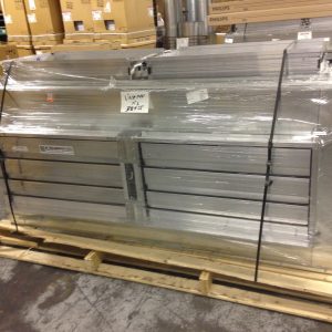 York International 12 Ton Vert Airside Dsh/Dsv Economizer , 24Vac - VASE-144C-1