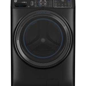 GE APPLIANCES GFW655SPVDS GE(R) 5.0 cu. ft. Capacity Smart Front Load ENERGY STAR(R) Steam Washer with SmartDispense(TM) UltraFresh Vent System with OdorBlock(TM) and Sanitize + Allergen - GFW655SPVDS-KT