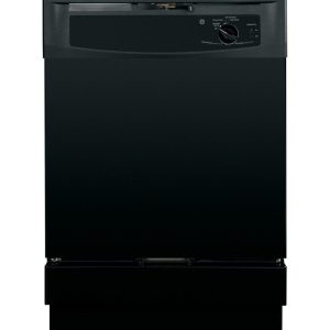 GE APPLIANCES GSD2100VBB GE(R) Built-In Dishwasher - GSD2100VBB-KT