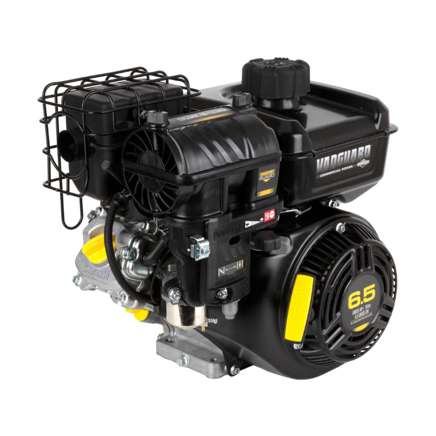 Briggs & Stratton 12V352-0015-F1 Horizontal Vanguard Engine with 6:1 Gear Reduction - BS,12V352-0015-F1