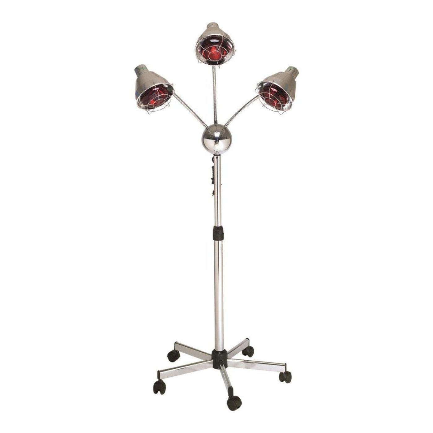 Pibbs 3 Headed Processing Lamp Pibbs