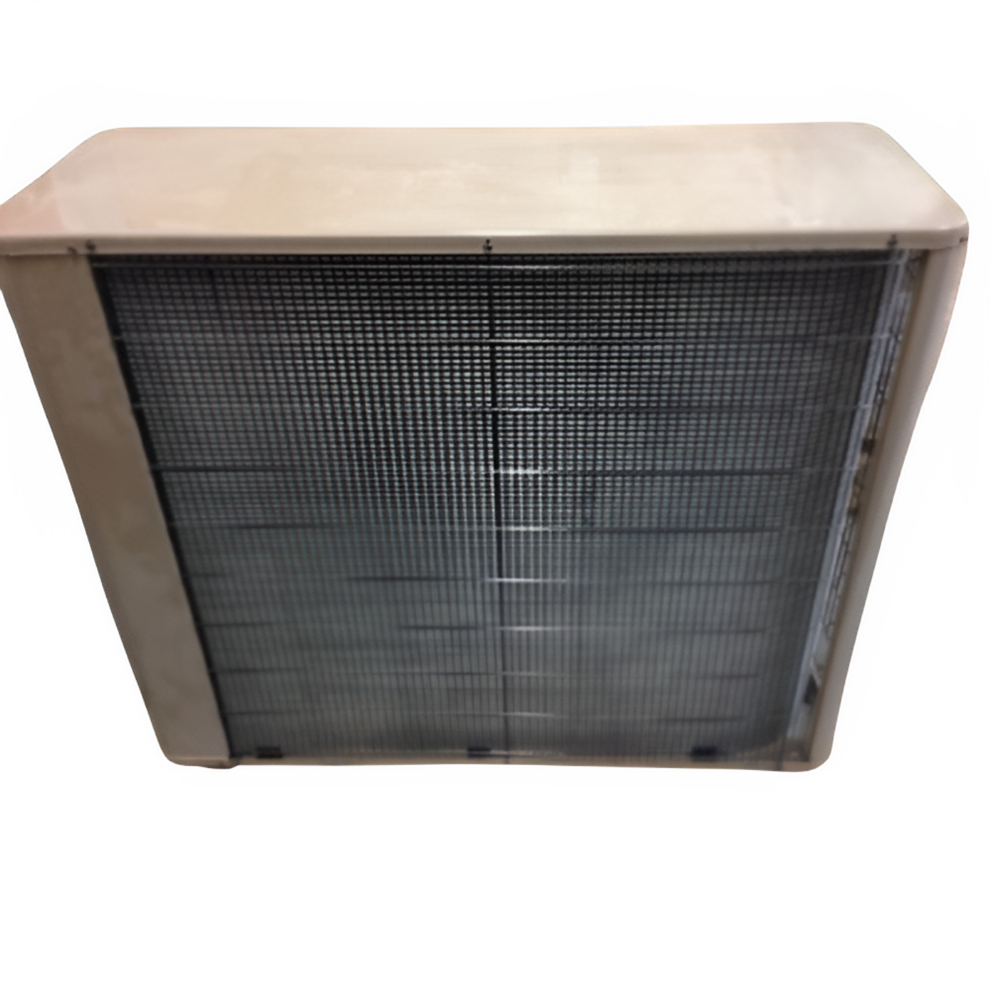York International 3 Ton Split-System Horizontal Air Conditioner, 13 Seer 208-230/60/3 R-410A 3200 Cfm - TCHD36S43S3