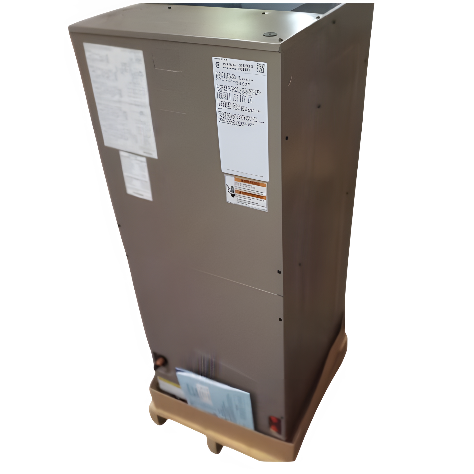 York International 1.5 Ton Ac/HP ECM Variable Speed Multi-Position Fancoil, 208-230/60/1 R-410A/R-22 CFM 850 - AHV18B3XH21CB