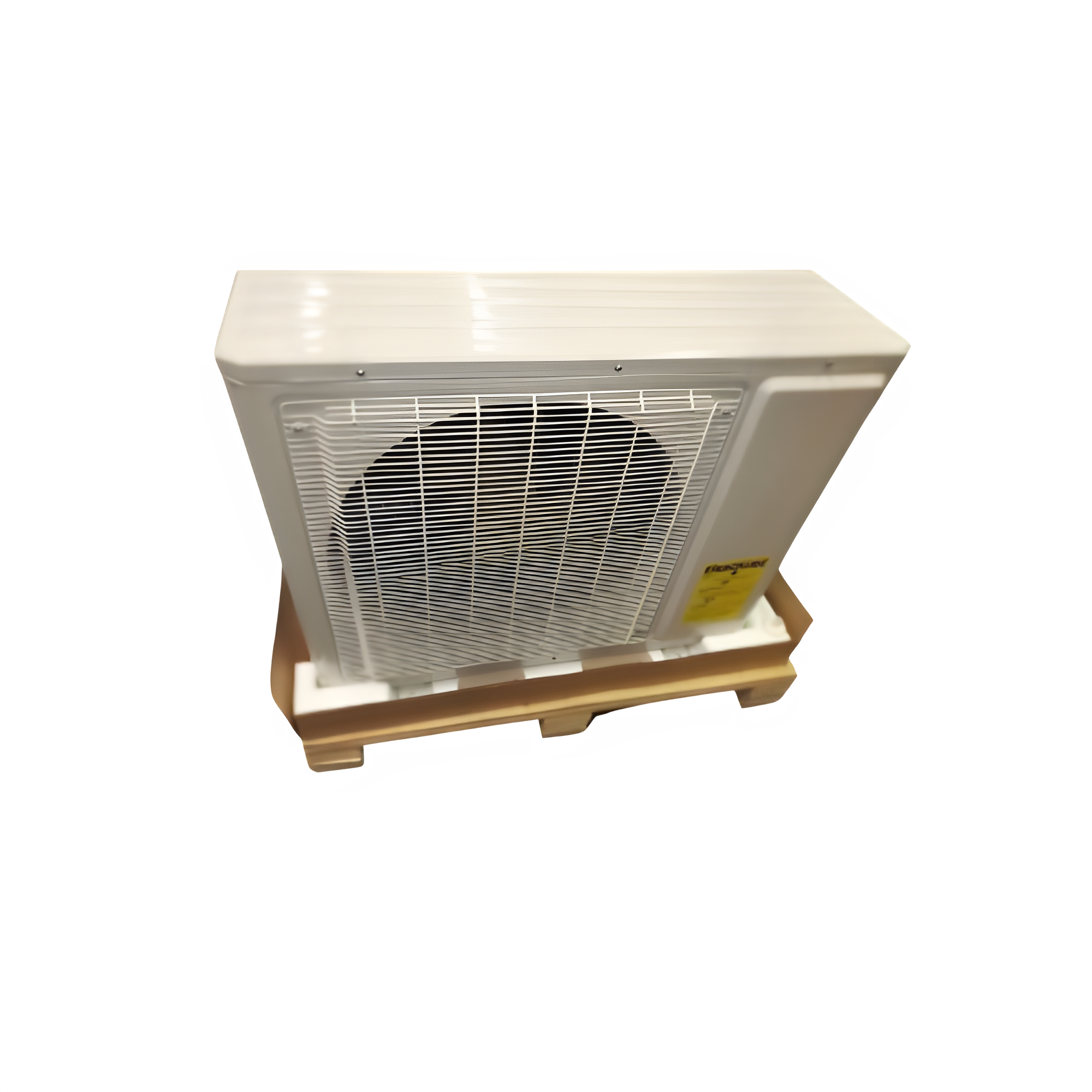 York International 30,000 Btu Mulit-Zone OD Mini-Split Heat Pump/W Mod Inverter, 16 Seer 208-230/60/1 R-410A - DHMF30CMM42Q1A