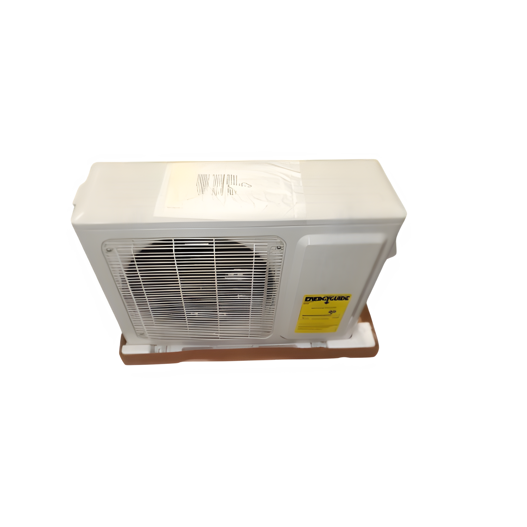 York International 12,000 Btu Ductless Single-Zone OD Mini-Split AC /W Mod Inverter Technology, 22 Seer 115/60/1 R-410A - DCPM12CSM41Q1A