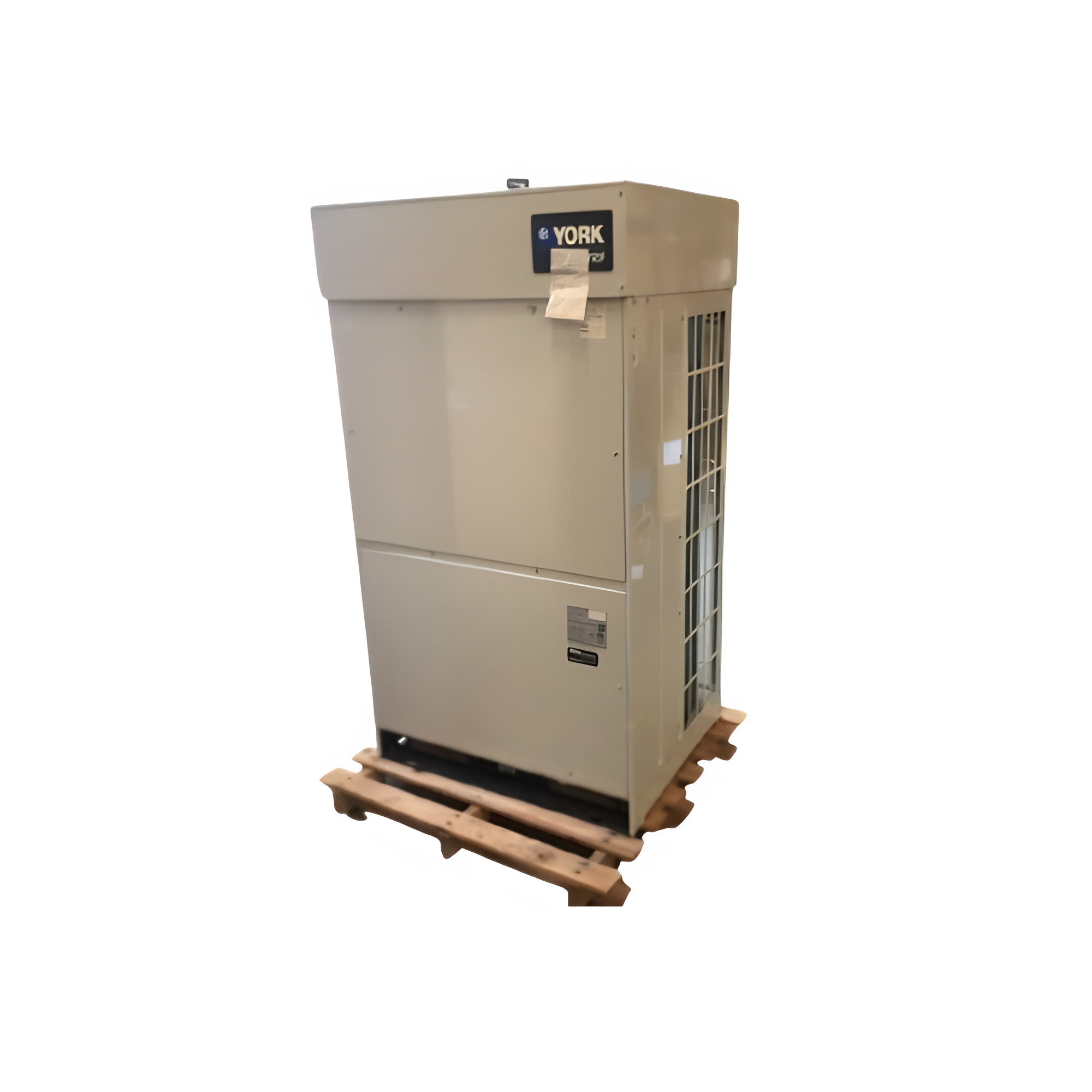 York International 6 Ton Heat Recovery Variable Refrigerant Flow System Outdoor Unit, 15.6 EER 208-230/60/3 R-410A - YVAHR072B31S