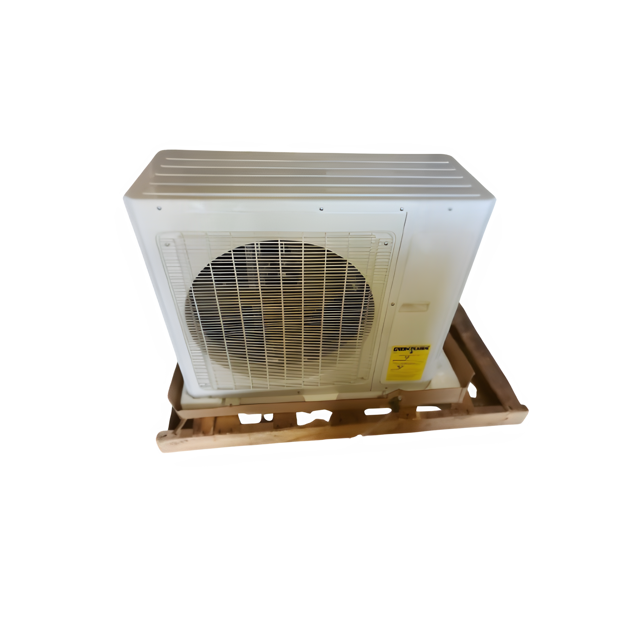 York International 3 Ton Single Zone Outdoor Mini-Split Heat Pump Unit, 16 Seer 208-230/60/1 R-410A - DHPM36CSM42Q1A