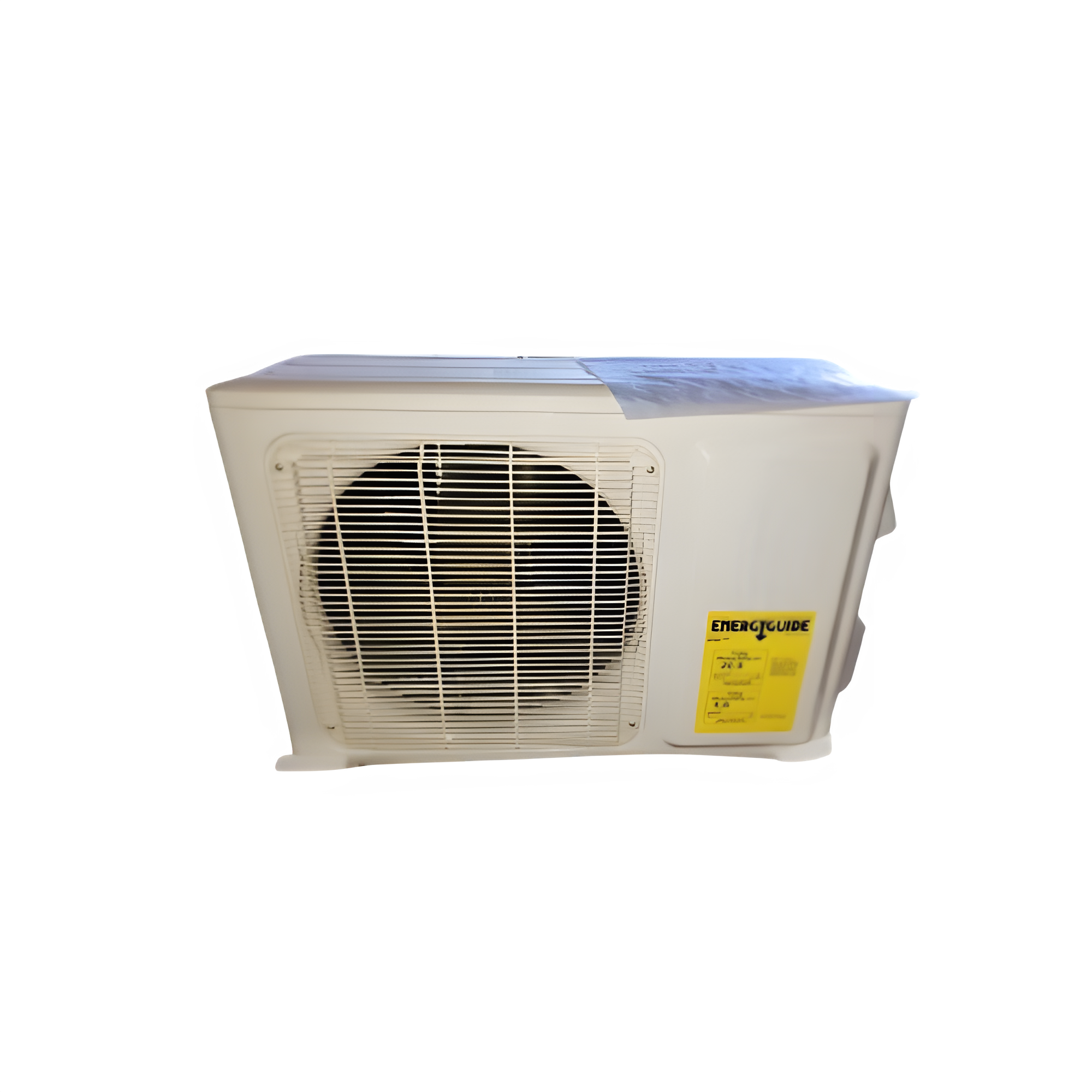 York International 12,000 Btu Single Zone Outdoor Mini-Split Heat Pump Unit, 20 Seer 115/60/1 R-410A - DHPM12CSM41Q1A