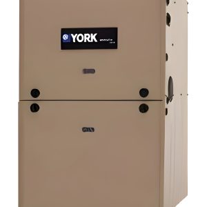 York International 80,000 BTU Ultra Low NOx Single-Stage Upflow/Horizontal ECM Variable Speed Gas Furnace 80% AFUE - 217209