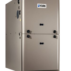 York International 100,000 BTU Single-Stage Ultra Low NOx Upflow/Horizontal ECM Variable Speed Gas Furnace 80% AFUE - TL8E100C20UH