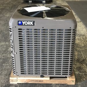 York International 3.5 Ton LX Series Split-System Air Conditioner - YCD42B23SA