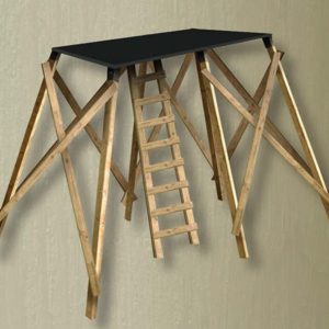 Advantage Hunting 4-Person Quadpod Kit - 503265