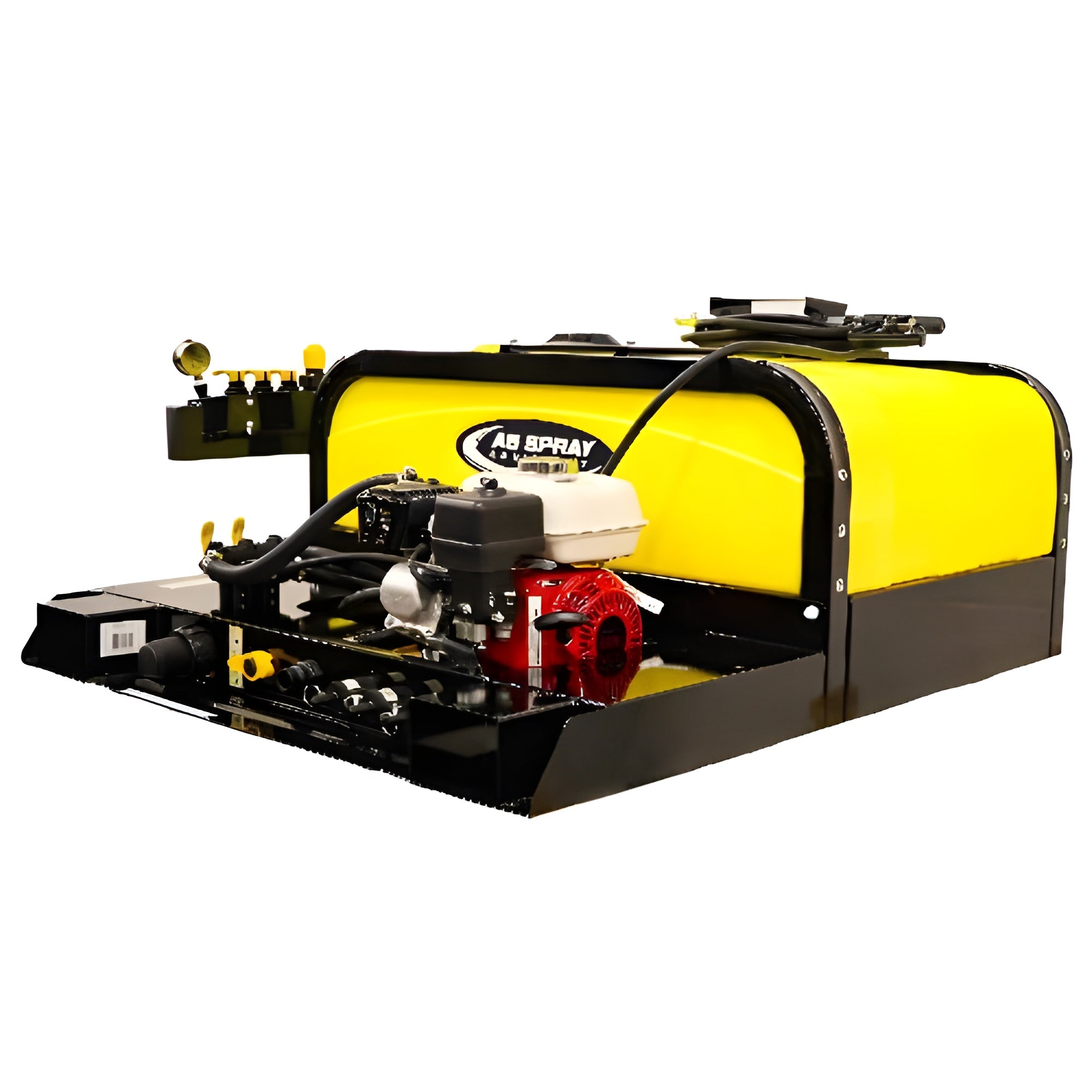 AG Spray Pro UTV Sprayer 65 Gallon Gas W/ Manual Controls - 5303226