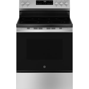 GE APPLIANCES GRF500PVSS GE(R) 30" Free-Standing Electric Range - GRF500PVSS-KT