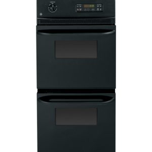 GE APPLIANCES JRP28BJBB GE 24" Double Wall Oven - JRP28BJBB-KT