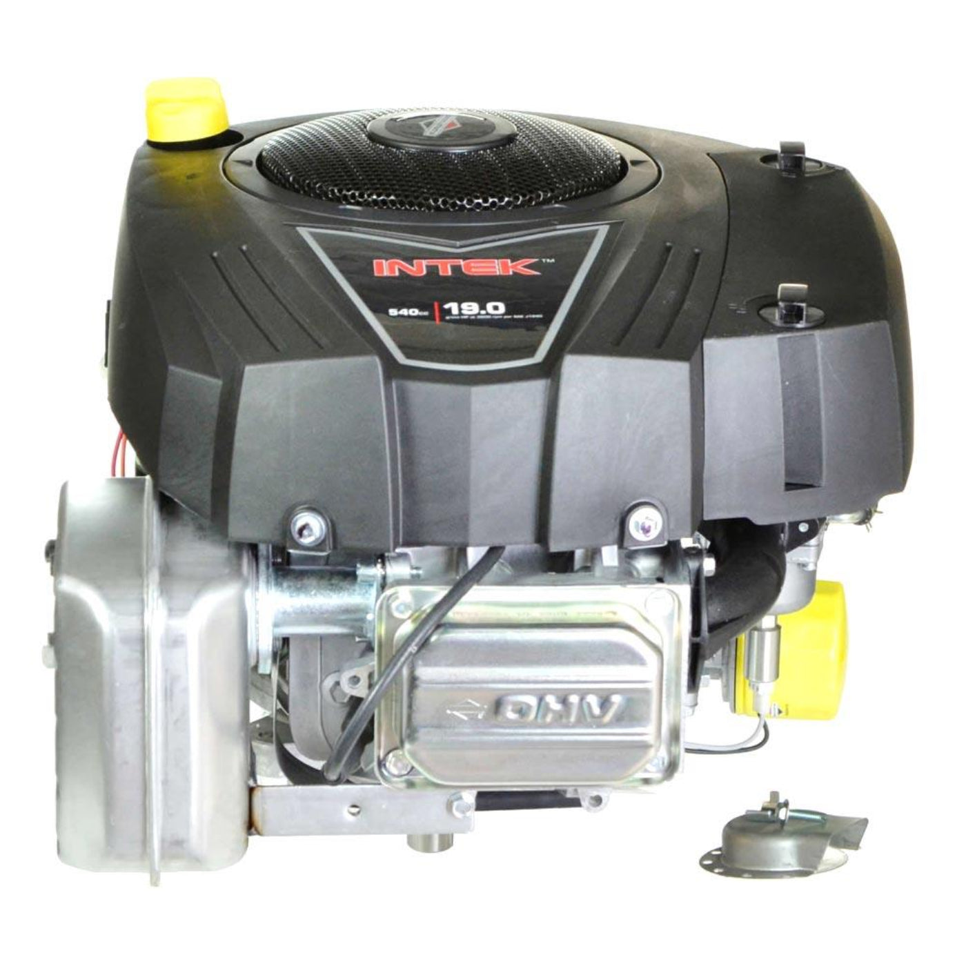 Briggs & Stratton 33S877-0019-G1 Vertical Engine with Electric Start, Replaces - BS,33S877-0019-G1