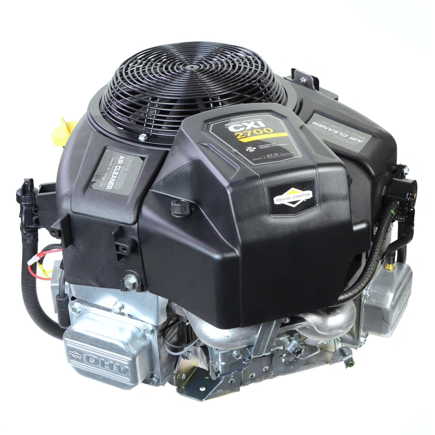 Briggs & Stratton 49T877-0049-Z1 Vertical Engine, Replaces - BS,49T877-0049-Z1