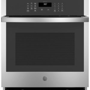 GE APPLIANCES JKS3000SNSS GE 27" Smart Built-In Single Wall Oven - JKS3000SNSS-KT