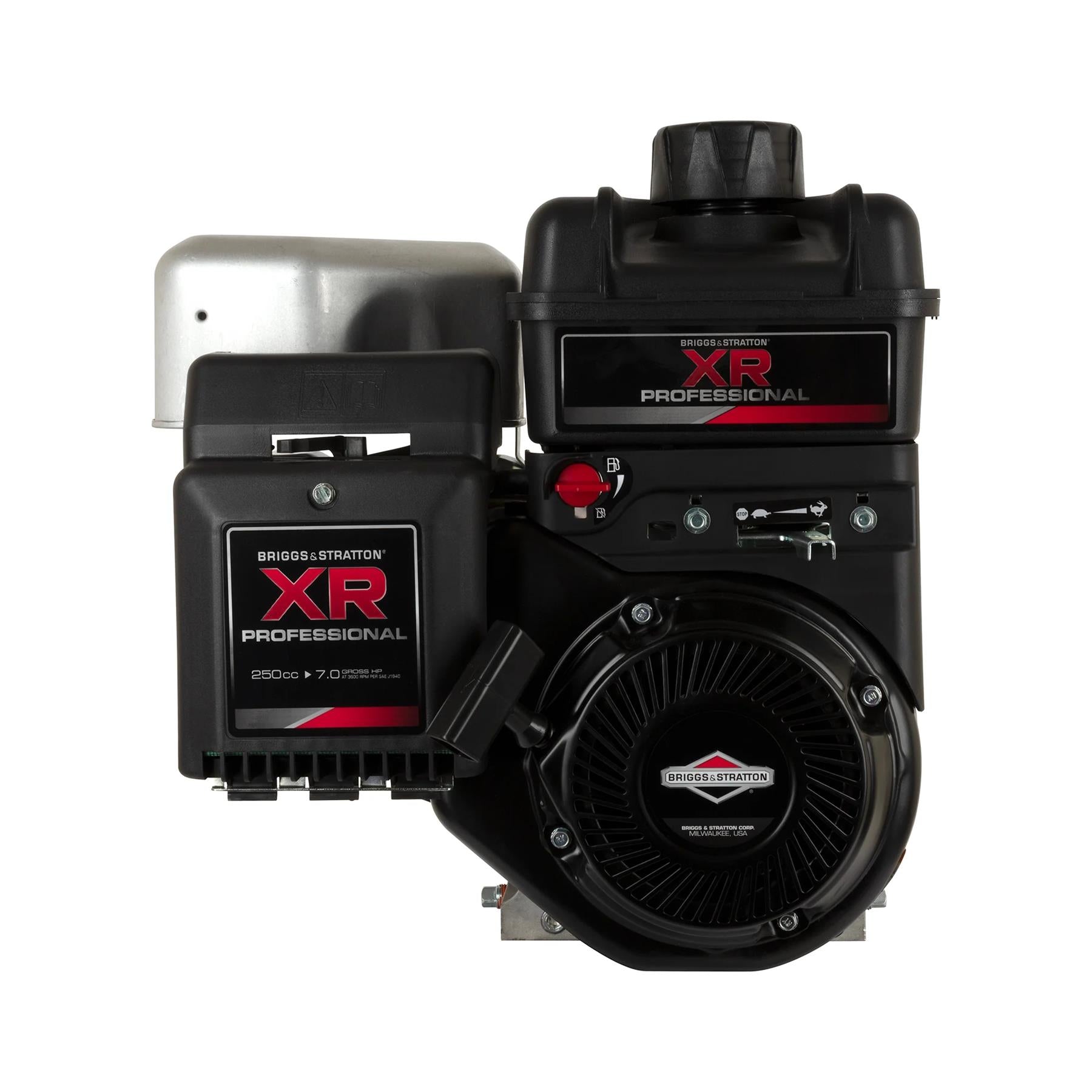 Briggs & Stratton 15T292-0071-F8 Horizontal XR1150 Professional Engine, 250cc - BS,15T292-0071-F8