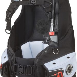 ScubaPro Bella 2023 Womens BCD w/ Air2 Inflator - BCD404 01-XS