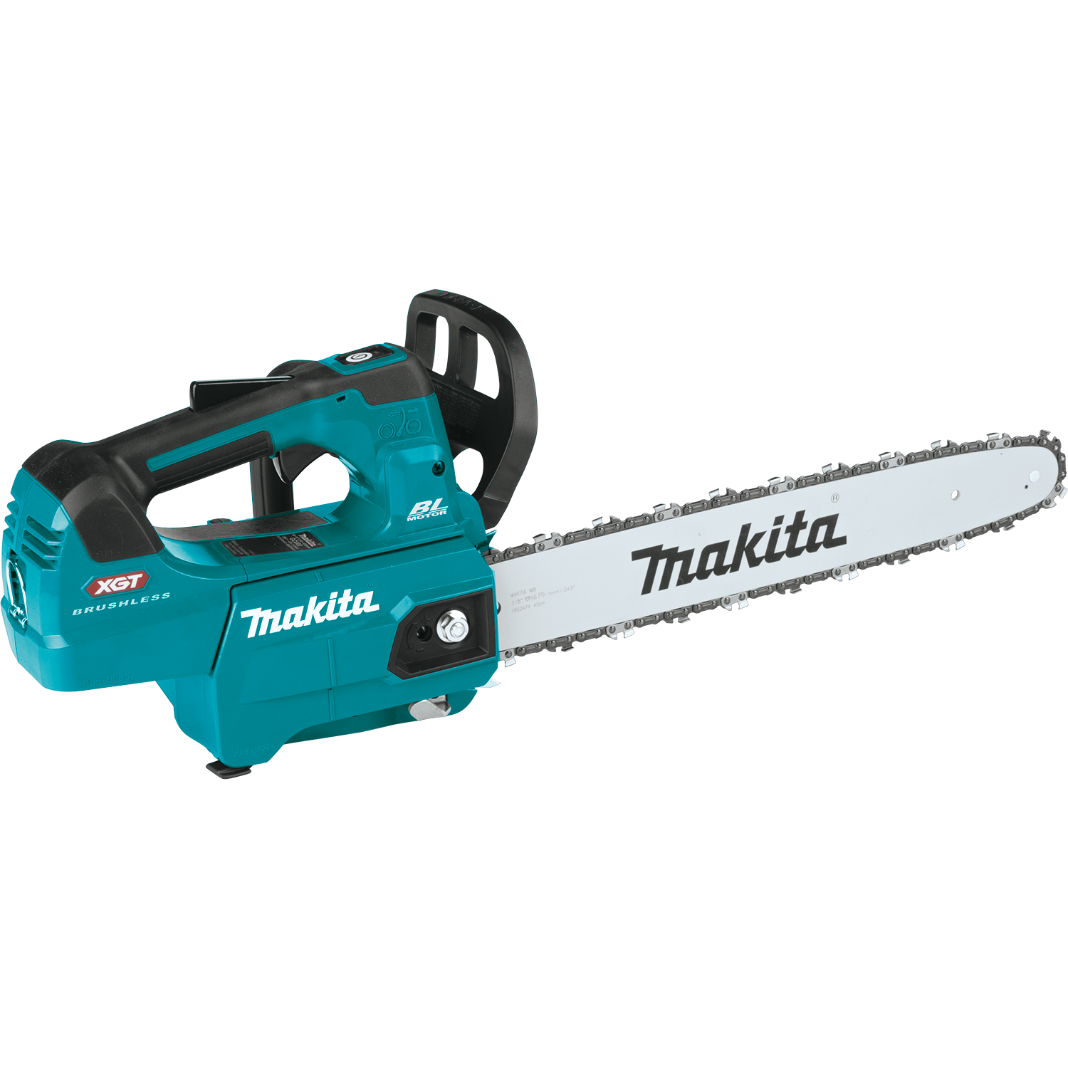 Makita 40V Max XGT Brushless Cordless 16" Top Handle Chain Saw (Bare Tool)