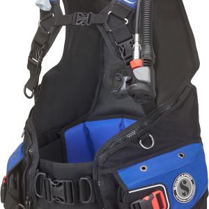 Scubapro Glide 2023 Womens BCD with AIR2 for Scuba Diving - BCD406 01-XS