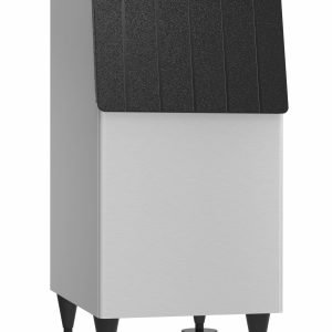 Hoshizaki B-300SF | 22" Wide 300 lbs Capacity Stainless Steel Ice Storage Bin - B-300SF