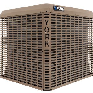 York International  4 Ton Split-System Heat Pump 208-230/60/1 R410A 14 SEER - YEE48B21S