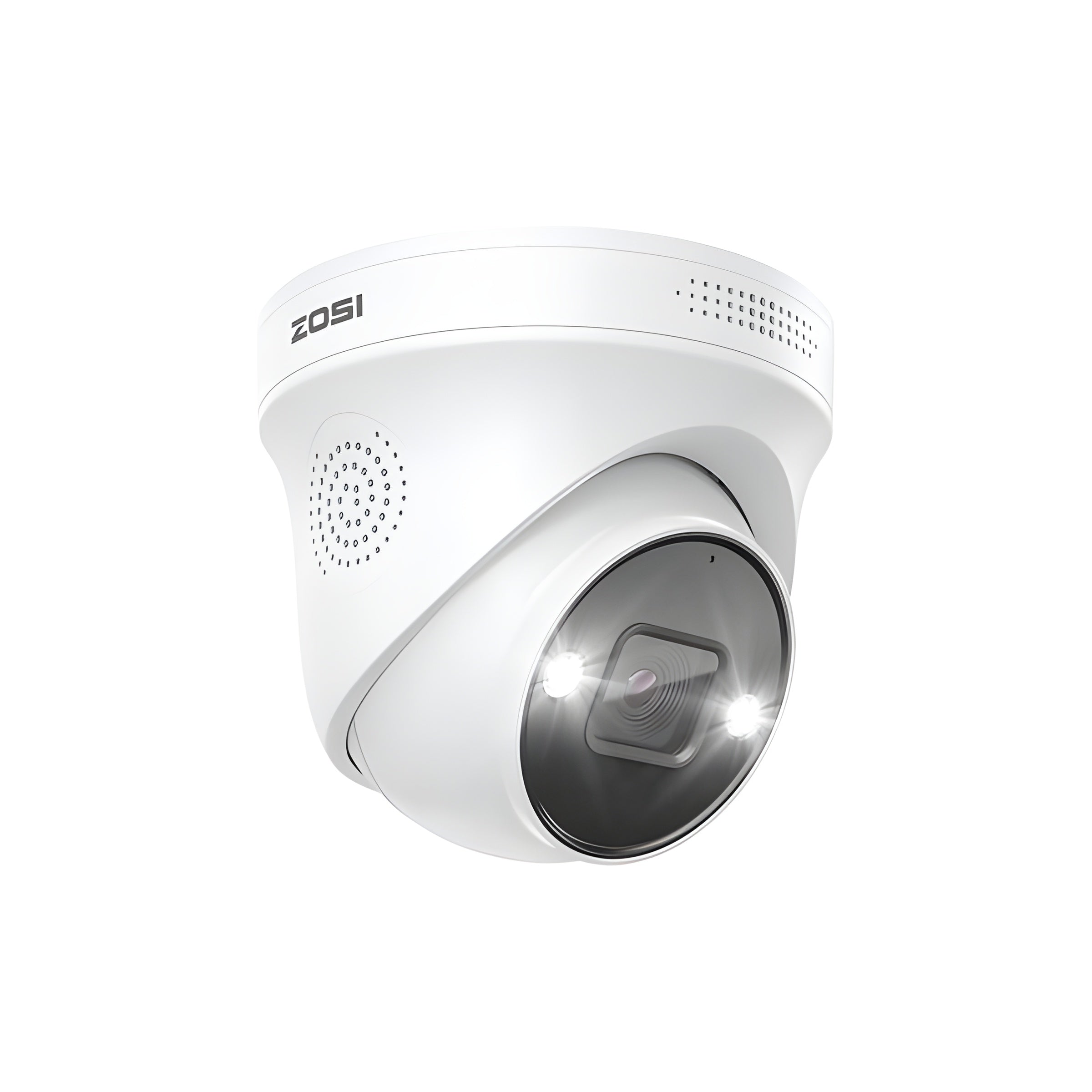 Zosi Add-on 4K PoE Dome Camera + Person & Vehicle Detection - Add-on 4K1