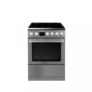 Danby - 24" Slide-In Smooth Top Range, ADA Compliant, Airfry, Manual Clean Ranges - DRCA240BSS
