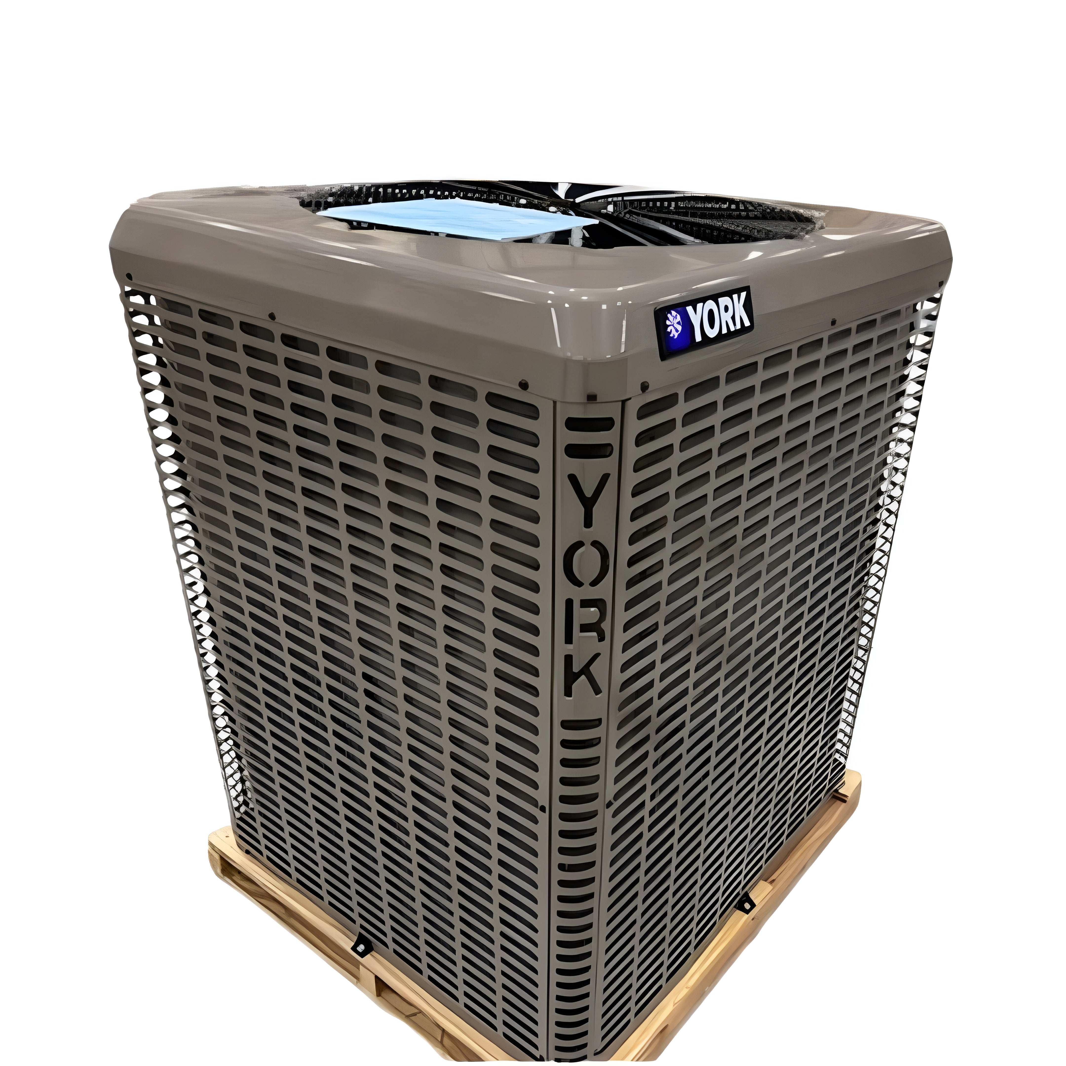 York International 5 Ton Two Stage Split-System Air Conditioner 208-230/60/1 R-410A 17 Seer - 215582