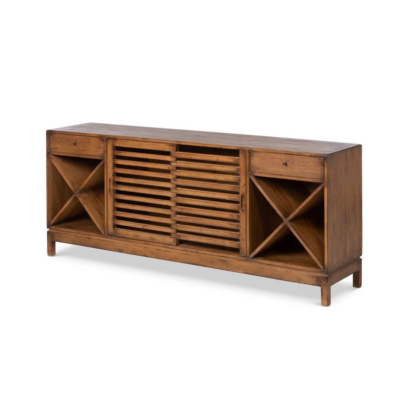 Park Hill Collections Urban Living Rhea Wood Console Cabinet -  EFC20132