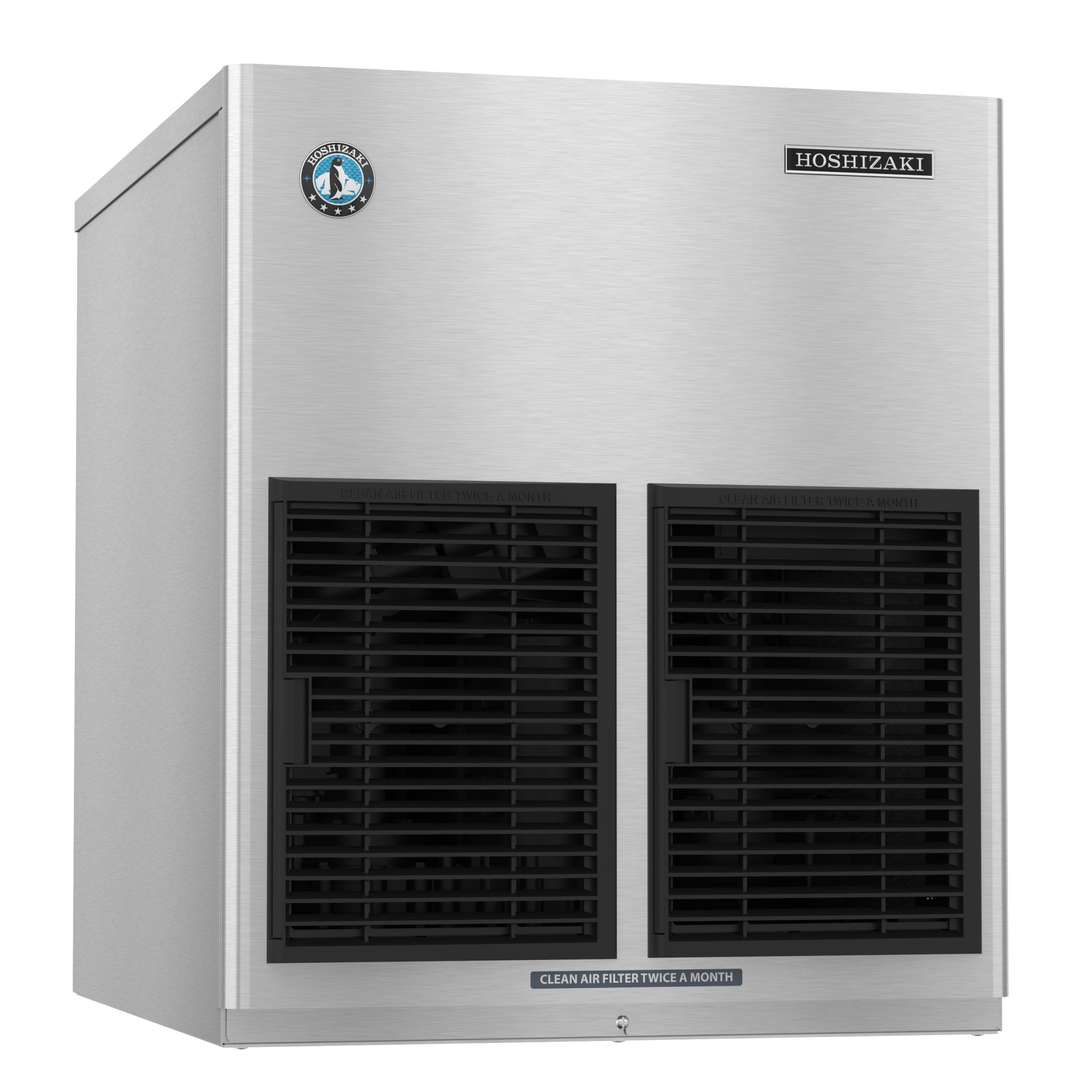 Hoshizaki F-1002MRJZ | 22" Wide Remote-Cooled Flaker Ice Maker (Bin & Condenser Sold Separately) - F-1002MRJZ